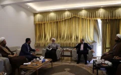 حوزه و آموزش‌ و پرورش آذربایجان شرقی پای کار تربیت دینی+ تصاویر