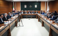 تشکیل کمیته مشترک مجلس و دولت برای تعیین تکلیف نیروهای آموزش و پرورش