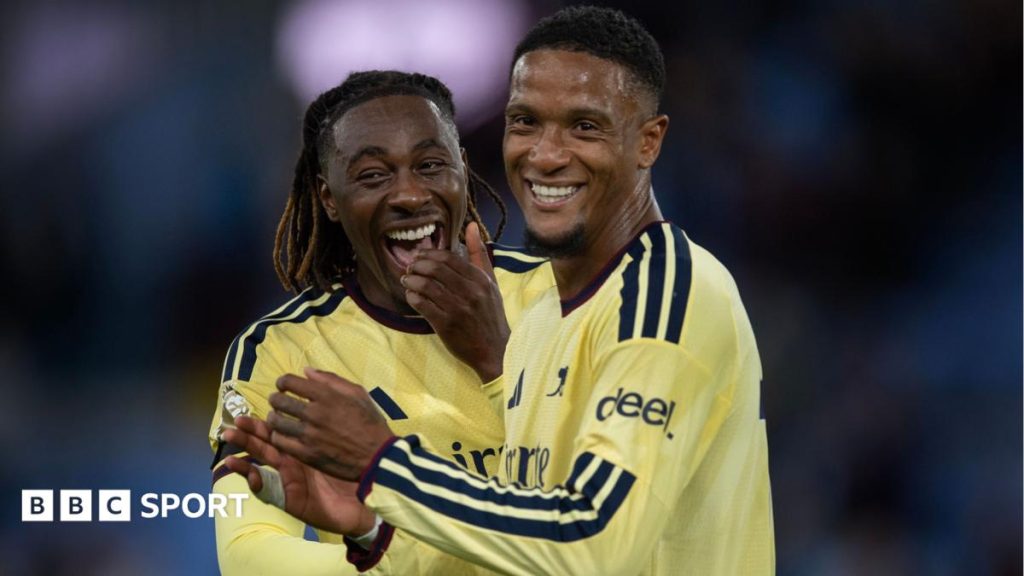 How the big five clubs strengthened their title hopes in record-breaking transfer window