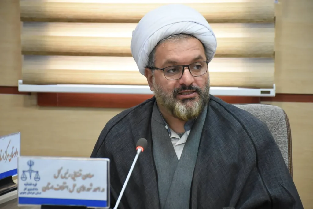 ۴ پرونده با میانجیگری شورا‌های حل اختلاف خراسان جنوبی به سازش ختم شد