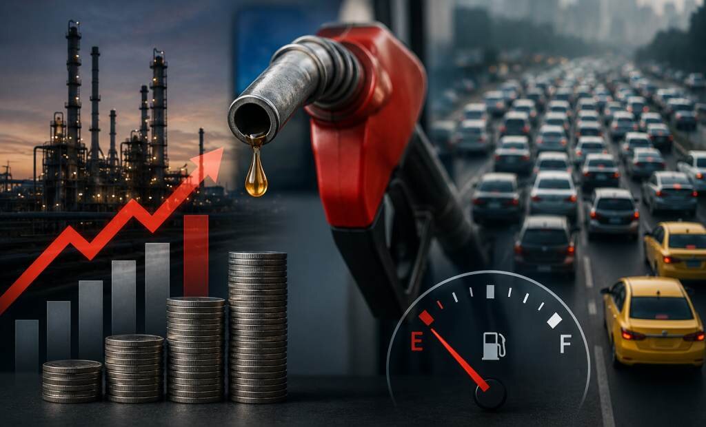 بنزین ده هزار تومانی پایان کار است؟ + جدول کامل قیمت بنزین از سال ۵۷ تا ۱۴۰۵
