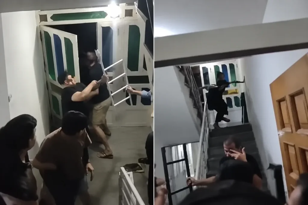 استاندار: ۳ نفر از عوامل درگیری خوابگاه دانشگاه سمنان، شامل یک زن و ۲ مرد دستگیر شدند / هیچ‌گونه تعدی از سوی ۲ دانشجوی عراقی نسبت به افراد ایرانی صورت نگرفته