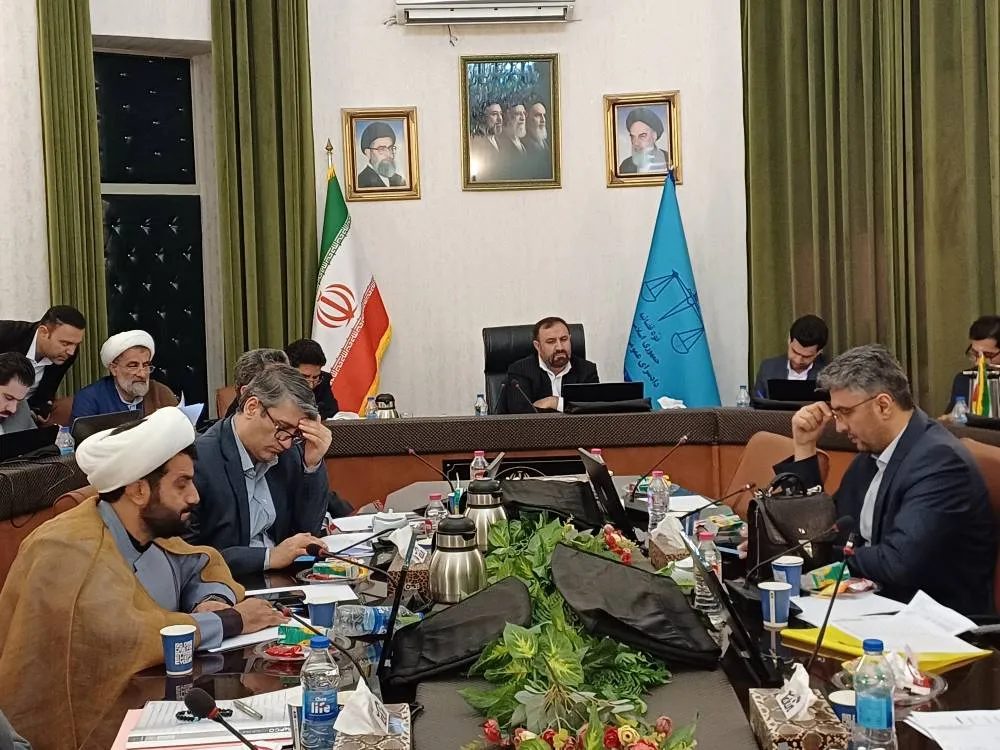 تأکید دادستان تهران بر تکریم ارباب رجوع، نظارت بر ضابطان و تسریع در رسیدگی به پرونده‌های معوق
