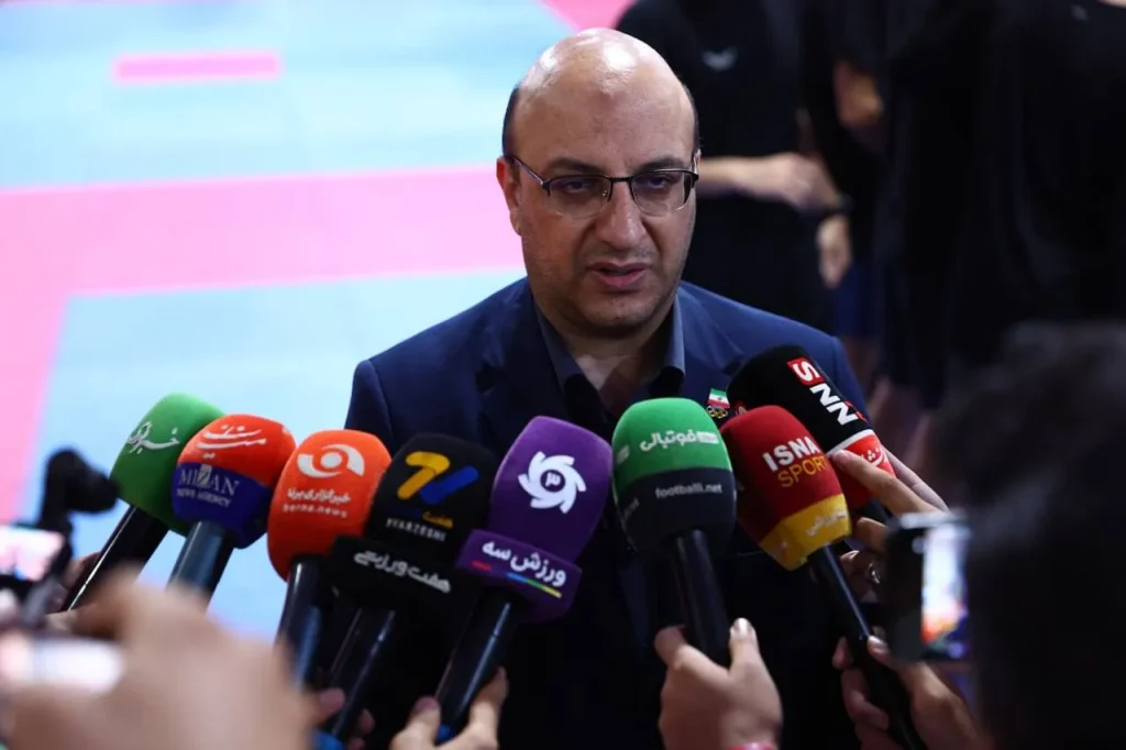 علی‌نژاد: طلای تیراندازی در اینچئون قابل تکرار است