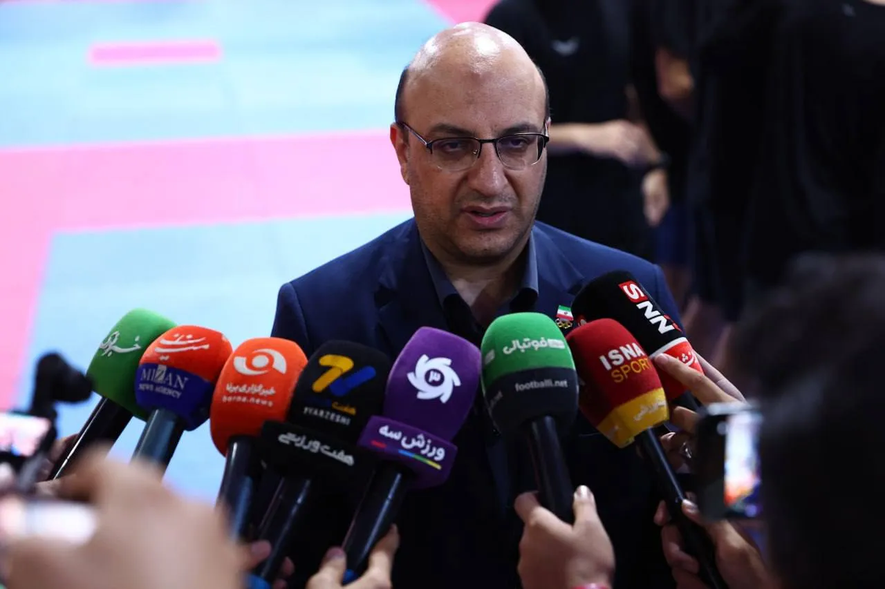 علی‌نژاد: طلای تیراندازی در اینچئون قابل تکرار است