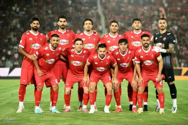 ترکیب پرسپولیس مقابل ذوبآهن اعلام شد / آیا اورونوف طلسم را میشکند؟