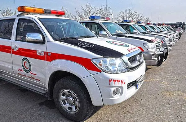آمادگی لجستیکی هلال‌احمر برای پاسخ سریع به حوادث تقویت می‌شود