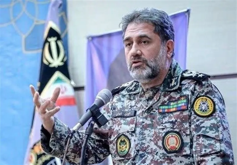 امیر الهامی: ارتش و سپاه در جنگ اخیر سامانهٔ پدافند هوایی تولید کردند + جزئیات