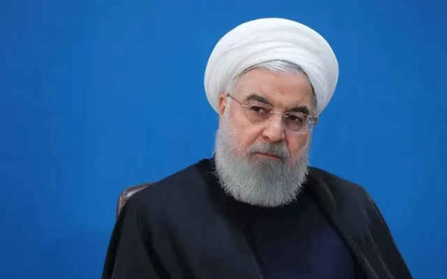 حمله تند کیهان به حسن روحانی: مردم را عصبانی کرد تا فشار از پایین برای مذاکره ایجاد شود
