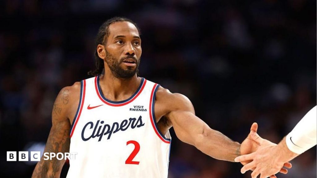LA Clippers fined $30m by NBA over Leonard scandal