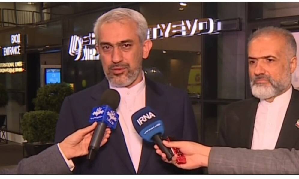 مدنی‌زاده در مسکو؛ قرارداد‌های اقتصادی ایران و روسیه در مسیر نهایی شدن