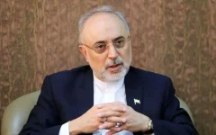 صالحی: در شرایط جنگ، مراقب حرف‌هایمان باشیم |اجازه ندهیم دیگران ایران را برای جهان روایت کنند
