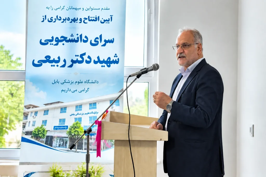 ششصد و پنجاهمین خوابگاه دانشجویی کشور به بهرهبرداری رسید