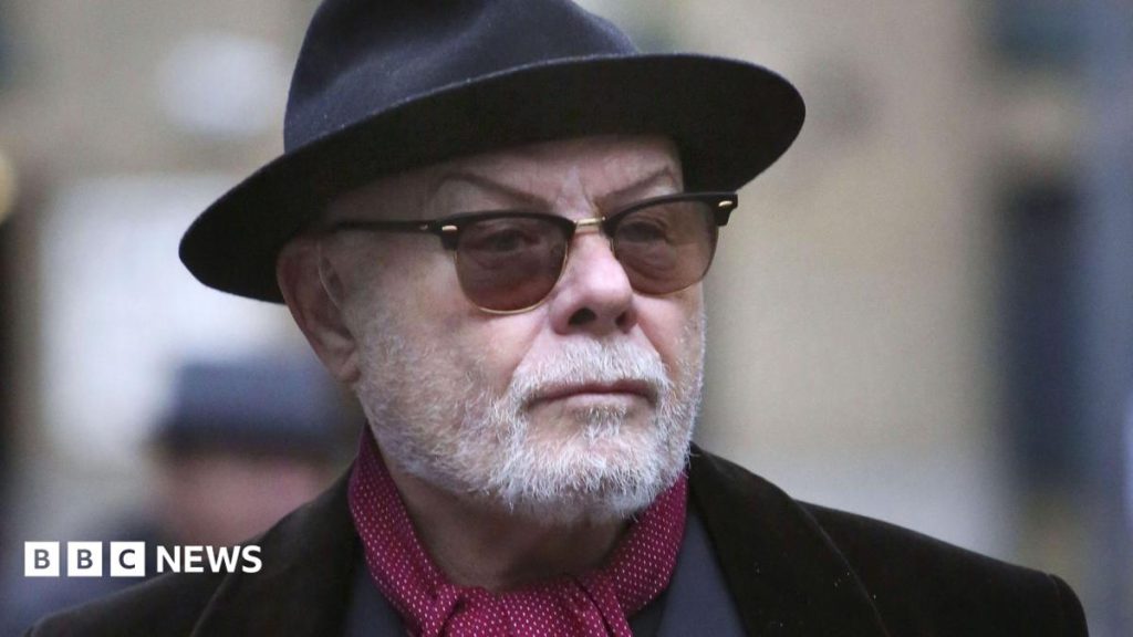 Gary Glitter pleads not guilty to historical sex offence charges