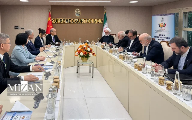 «دیپلماسی قضایی»؛ ظرفیتی راهبردی در تبیین حقانیت مقتدرانه ملت ایران در عرصه بینالملل