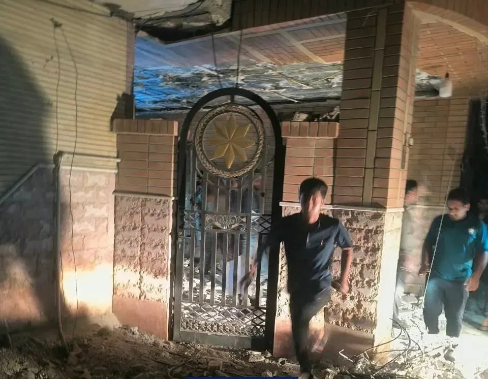 نامه رئیس جمعیت هلال‌احمر به دادستان دیوان کیفری بین‌المللی در پی حمله به مراسم عروسی در هرمزگان