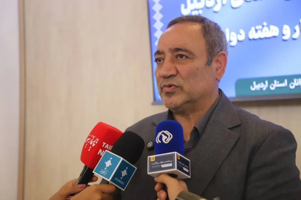 از بازگشت ۷۰۰ میلیارد تومانی املاک تا جذب ۳۷۴ میلیارد تومان سرمایه‌گذاری؛ جهش زیرساخت‌های ورزشی اردبیل در دولت چهاردهم