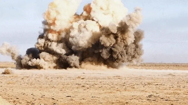 سپاه: صدایی که دقایقی پیش در ملارد شنیده شد، ناشی از خنثی‌سازی مهمات بود