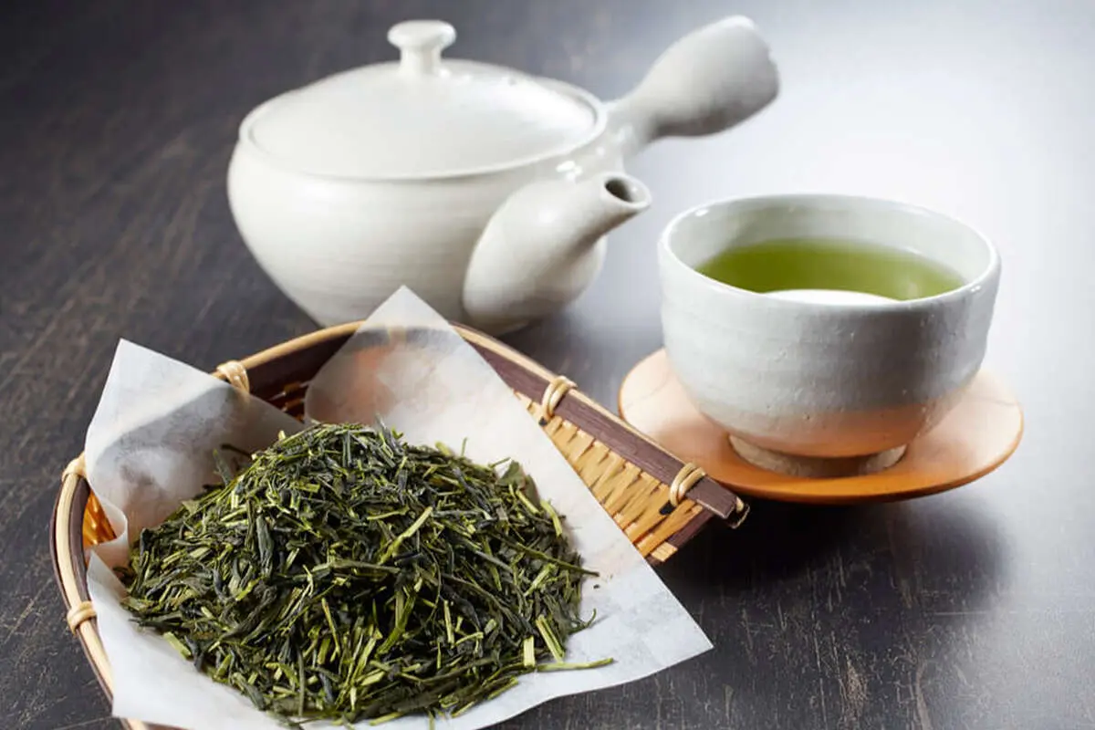 اصلاح سبک زندگی و کنترل وزن با چای سبز