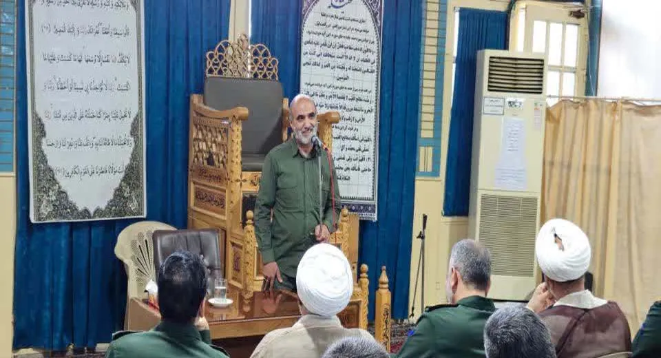 بن‌بست‌شکنی و ریسک‌پذیری؛ شاخصه‌های سپاهِ جوان و زنده