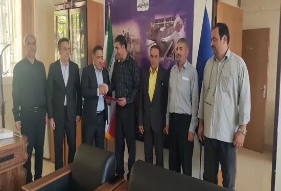 آزادگان، نمادهای صبر و مقاومت؛ تجلیل از ایثارگران دامپزشکی کهگیلویه و بویراحمد در هفته دولت