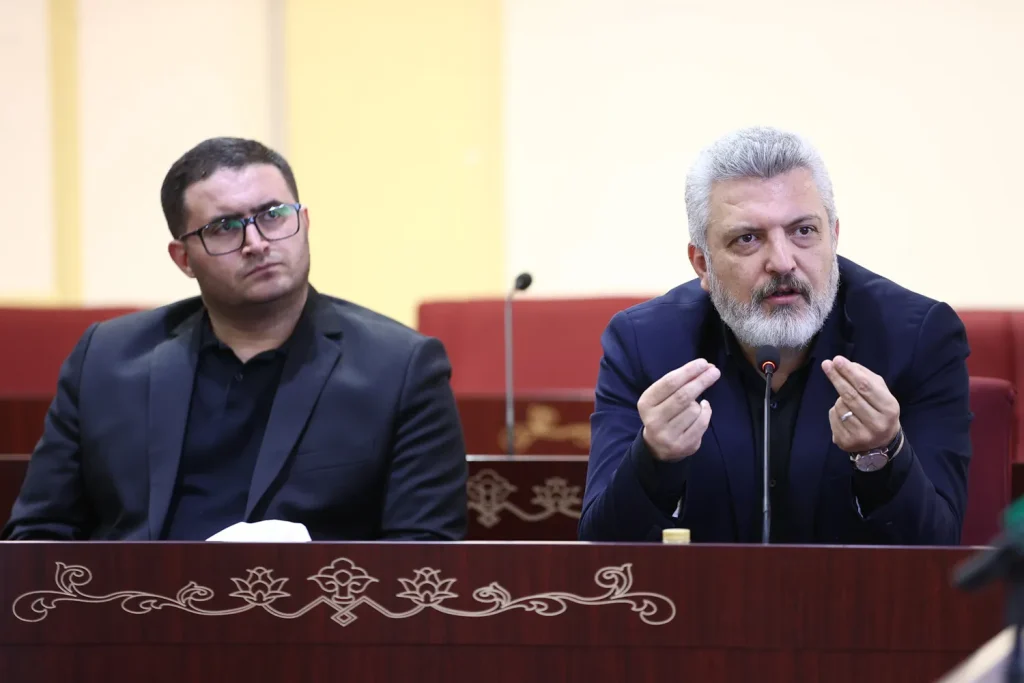 عزیزی‌پور: اسکواش ایران با تمام توان در بازی‌های آسیایی حاضر می‌شود/ پاداش مدال‌آوران را نهایی می‌کنیم