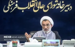 ما بمب اتم نمی سازیم چون رهبر شهید ما آن را حرام اعلام کرده است