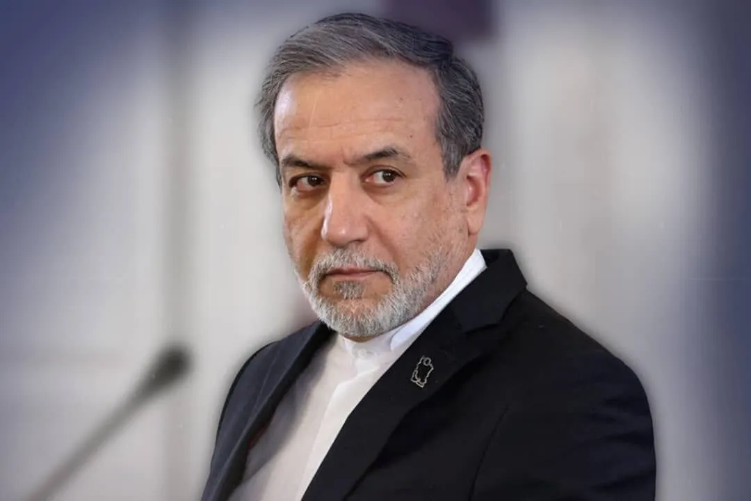 دیدار عباس عراقچی با رئیس دفتر حماس
