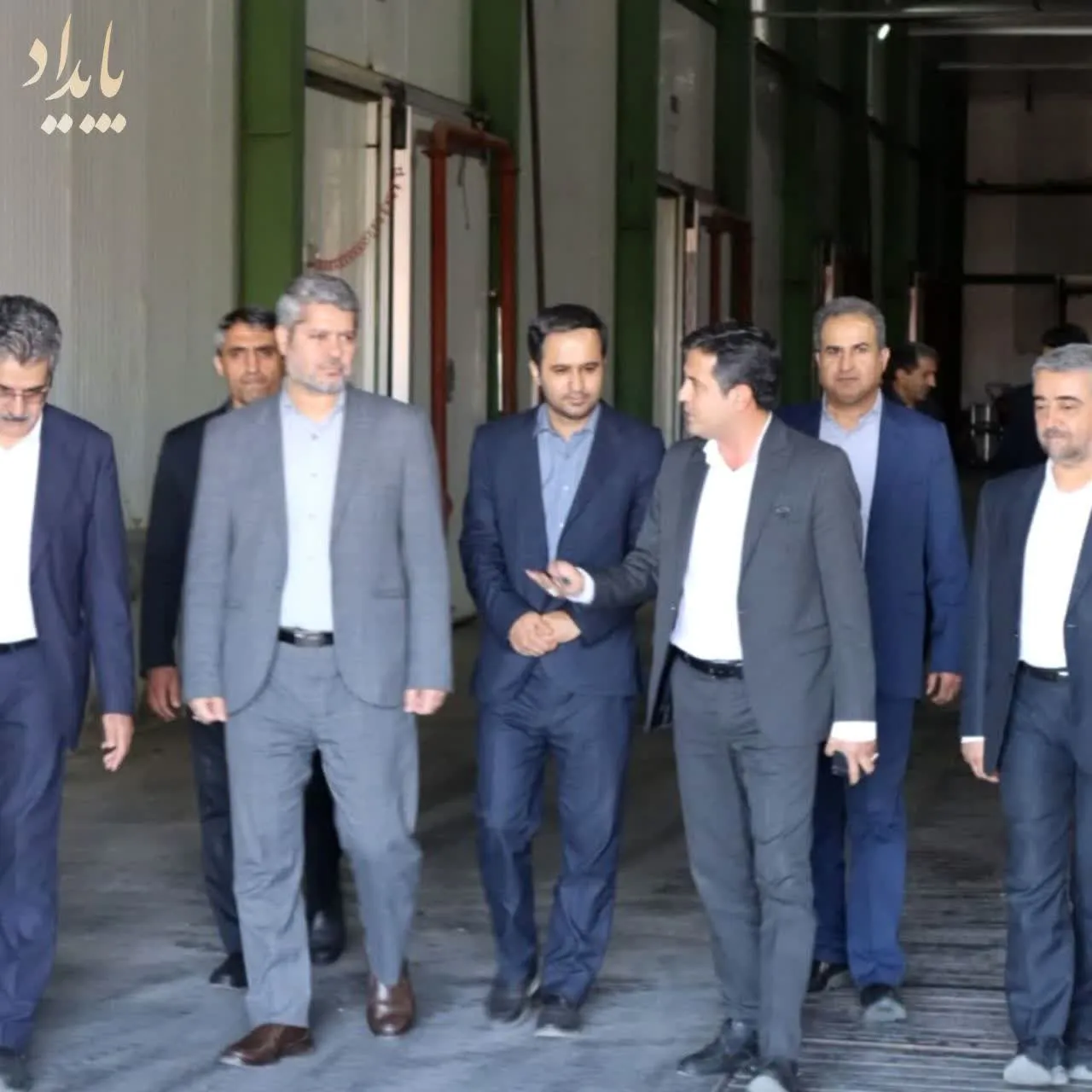 ظرفیت بندرخشک پیشگامان باید در مسیر توسعه استان و منافع ملی فعال شود