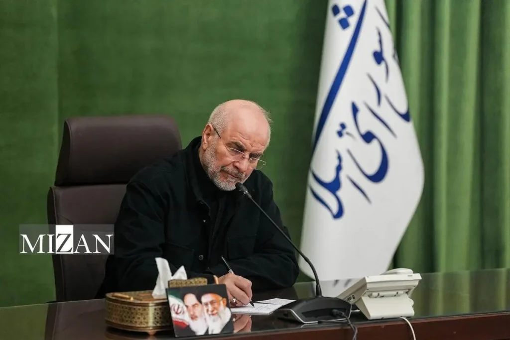 قالیباف:کاهش سریع ذخایر استراتژیک، افزایش بیسابقهٔ نرخ بازده اوراق و جهش پرشتاب قیمت نفت آتی، بسنت را در لبهٔ پرتگاه قرار داده است