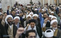 حوزه‌ای که استکبار جهانی از آن می‌ترسد