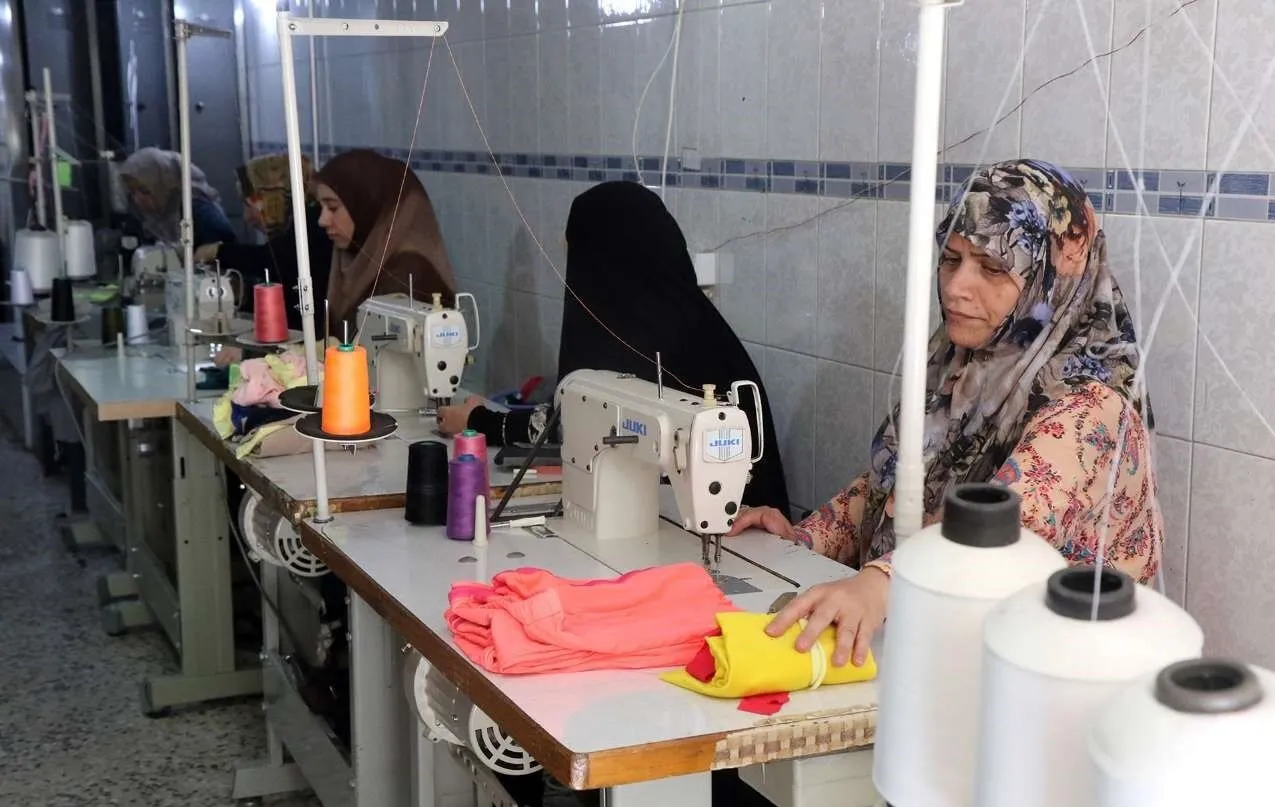 تحقق زنجیره تولید تا فروش در دولت چهاردهم؛ بانوان کارآفرین همدانی در مسیر بازارهای ملی