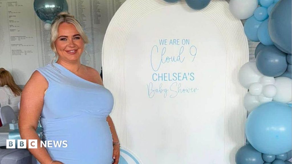 Baby Tommy's our 'light', says grieving family of newborn whose mum died in childbirth