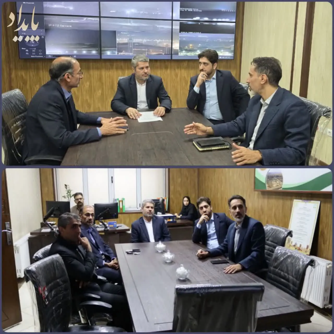 پایش فصلی محیط زیست یزد با چاشنی پیگیری قضایی