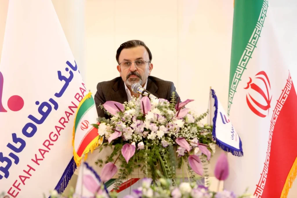 بانک رفاه کارگران در توسعه و بهرهبرداری از ابزارهای نوین تأمین مالی پیشرو است