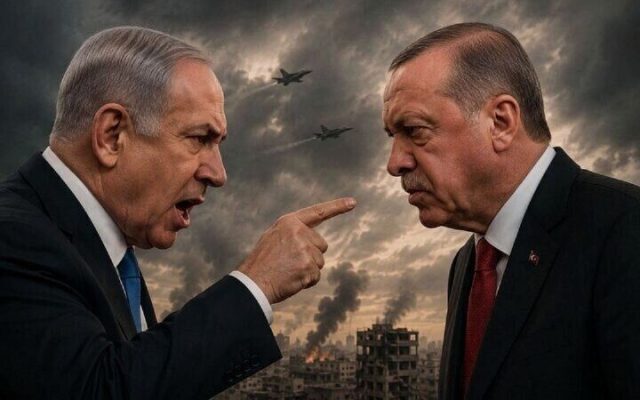 جنگ پنهان اردوغان و نتانیاهو بر سر سوریه؛ ترامپ کدام طرف را انتخاب می‌کند؟