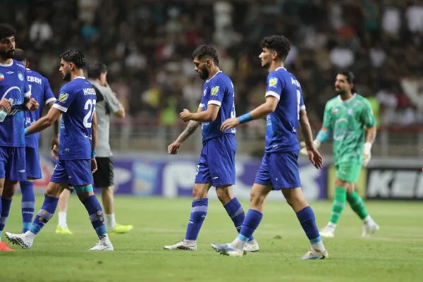 ترکیب احتمالی استقلال مقابل پرسپولیس/ همیشگی ها به خط شدند
