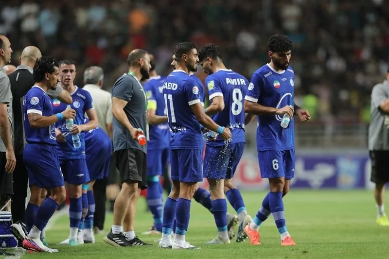 بیانی: شرایط روحی استقلال به مراتب بهتر از پرسپولیس است؛ حس یکدلی را در تیم بختیاری زاده می‌بینیم