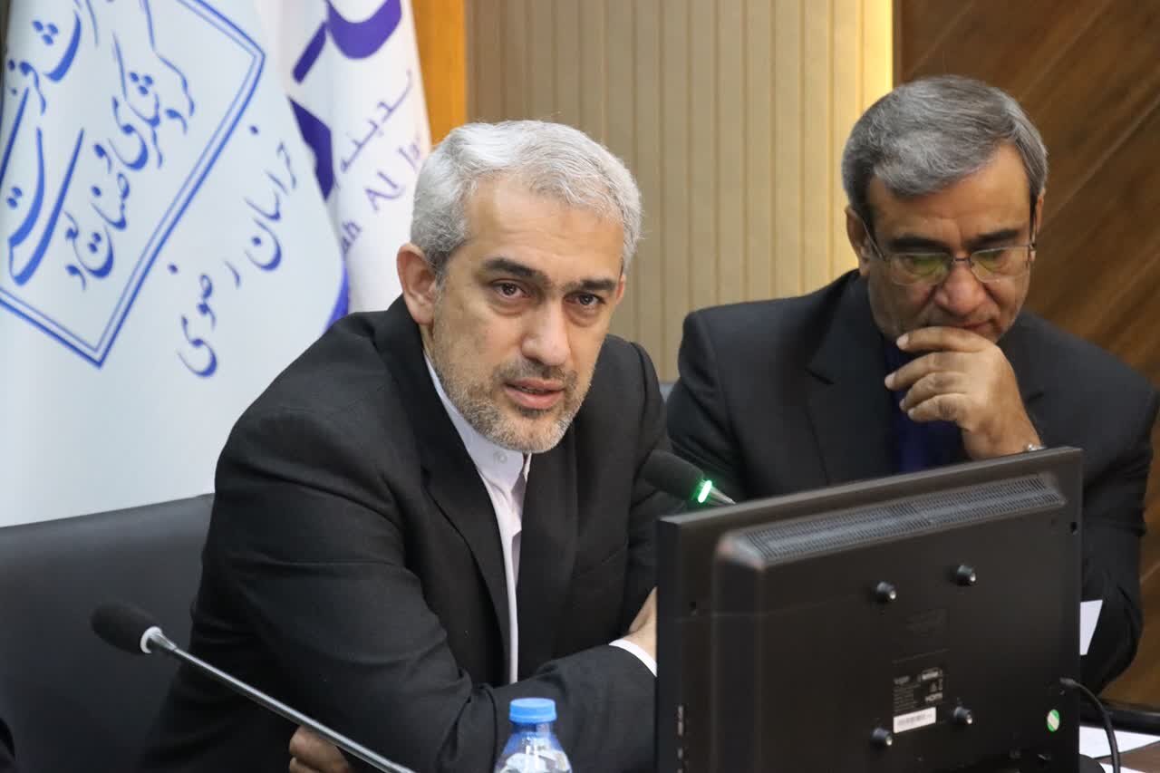 تبریک وزیر اقتصاد به رئیس‌کل گمرک برای کسب عنوان «دستگاه برگزیده» جشنواره شهید رجایی