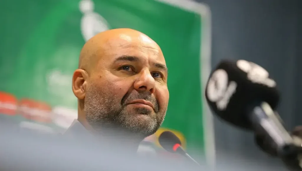 بختیاری‌زاده پیش از دربی ۱۰۷: هدف استقلال شکست پرسپولیس است