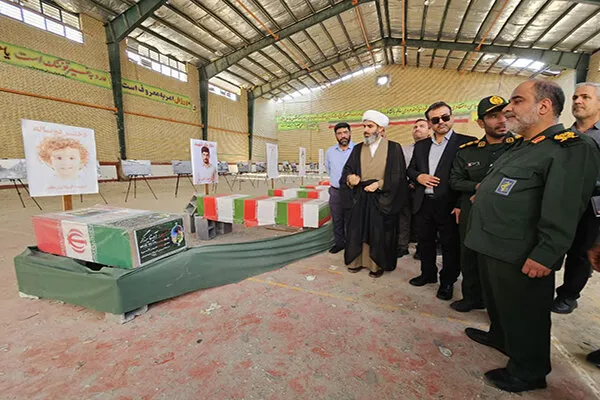 لامرد مقصد جدید کاروان‌های راهیان نور کشور می‌شود