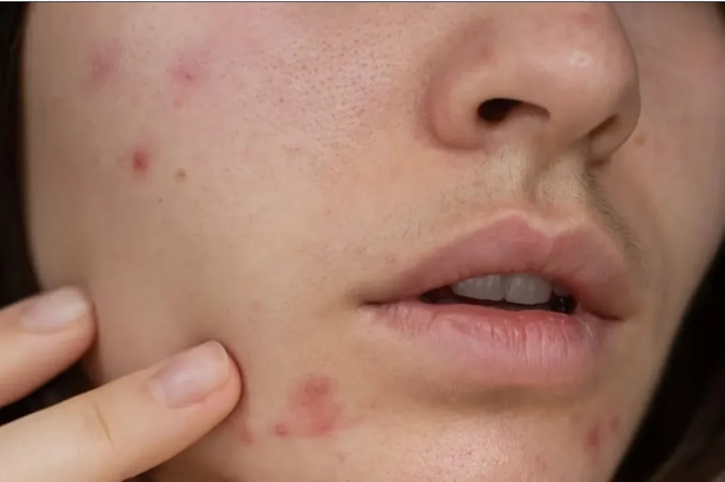 ۵ نشانه آسیب کلیه که ممکن است ابتدا روی صورت ظاهر شوند