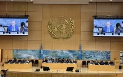 درخواست مقام ارشد حقوق بشر سازمان ملل برای توقف ارسال تسلیحات به رژیم صهیونیستی