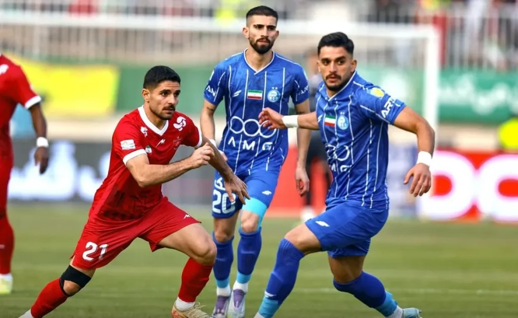 استقلال- پرسپولیس جدال دربی اولی‌ها روی نیمکت/ بجنگ و بِبَر!