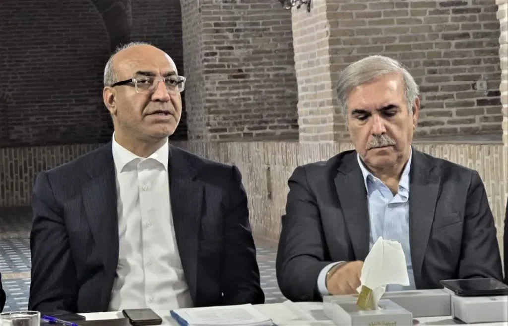 شرکت توسعه گردشگری باید کارهای بزرگتری در کرمانشاه انجام دهد/ کرمانشاه سرزمین فرصتهای سرمایهگذاری است