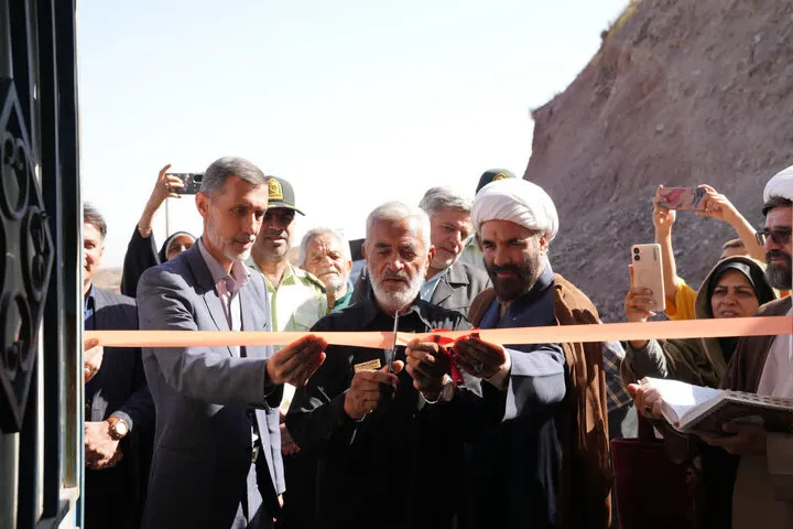 گذری بر موقوفات و بقاع متبرکه تربت حیدریه