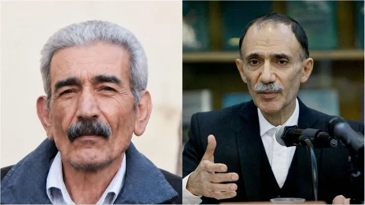 محمدرضا ریخته‌گران و بهزاد سالکی از دنیا رفتند