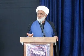 امام جمعه بشاگرد: رسانه‌ها روایتگر اقتدار و امید باشند