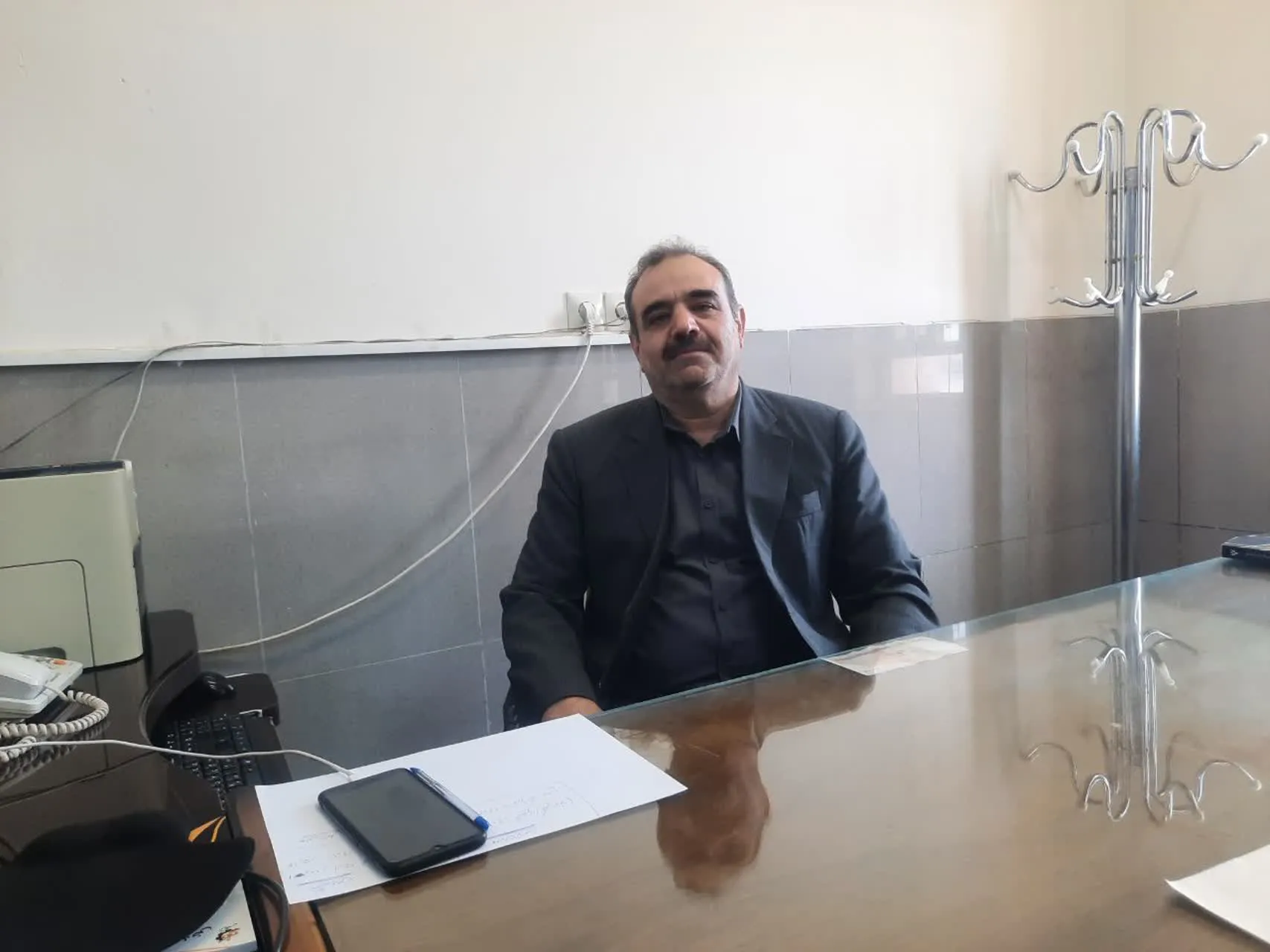 انتصاب رئیس باشگاه پژوهشگران جوان و نخبگان دانشگاه آزاد اسلامی اشکذر