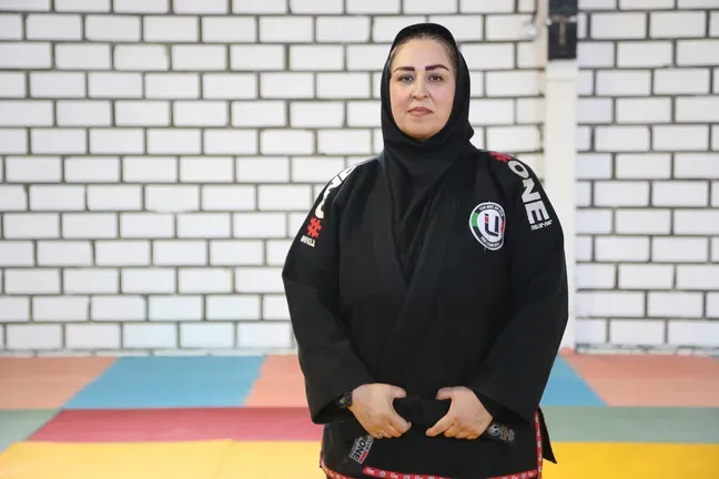 جعفرزادگان: به تاریخ‌سازی دختران جوجیتسو ایران در ناگویا امیدواریم